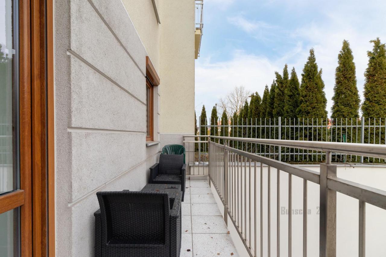 Bunscha Apartment Debniki Cracow By Noclegi Renters Краков Экстерьер фото