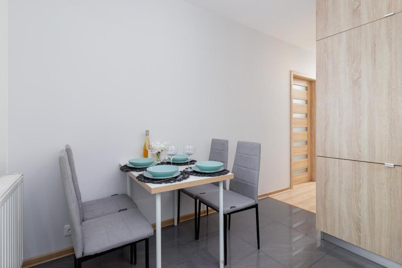 Bunscha Apartment Debniki Cracow By Noclegi Renters Краков Экстерьер фото