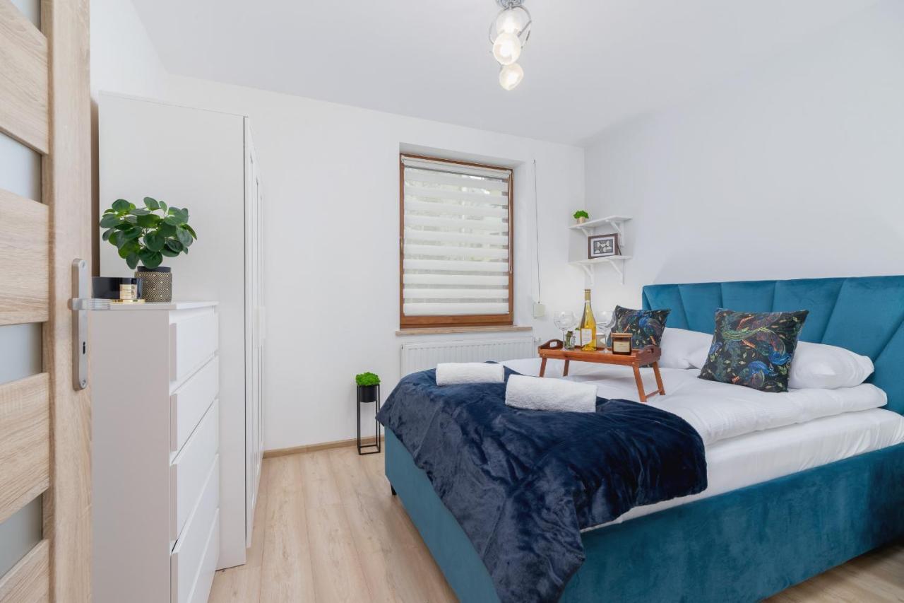 Bunscha Apartment Debniki Cracow By Noclegi Renters Краков Экстерьер фото