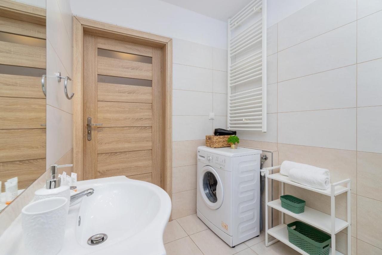 Bunscha Apartment Debniki Cracow By Noclegi Renters Краков Экстерьер фото