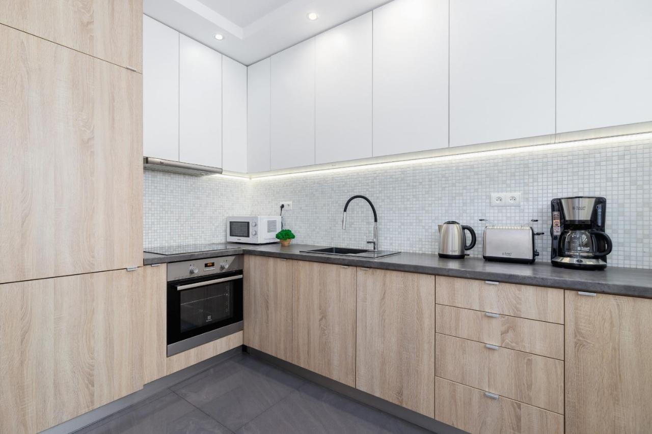Bunscha Apartment Debniki Cracow By Noclegi Renters Краков Экстерьер фото