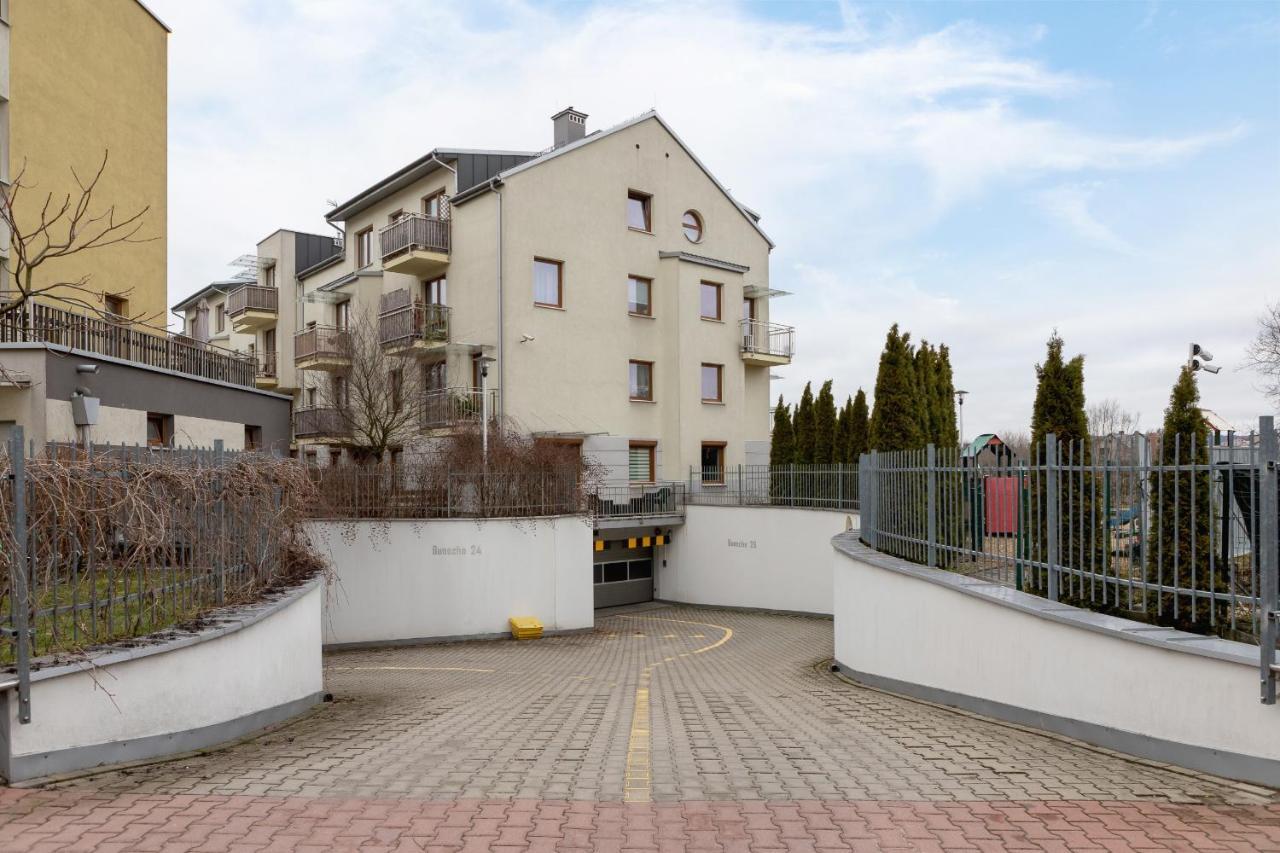 Bunscha Apartment Debniki Cracow By Noclegi Renters Краков Экстерьер фото