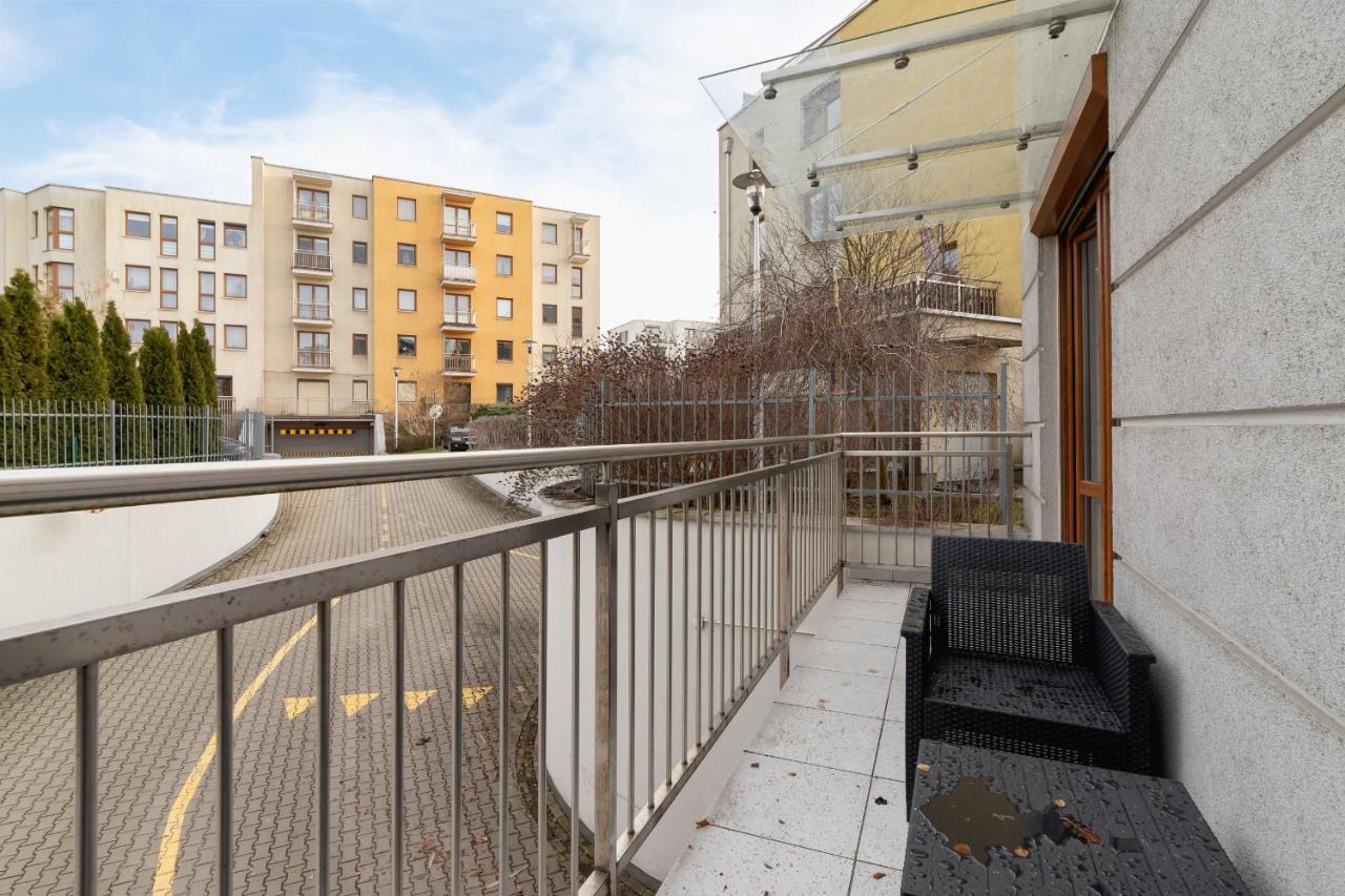 Bunscha Apartment Debniki Cracow By Noclegi Renters Краков Экстерьер фото