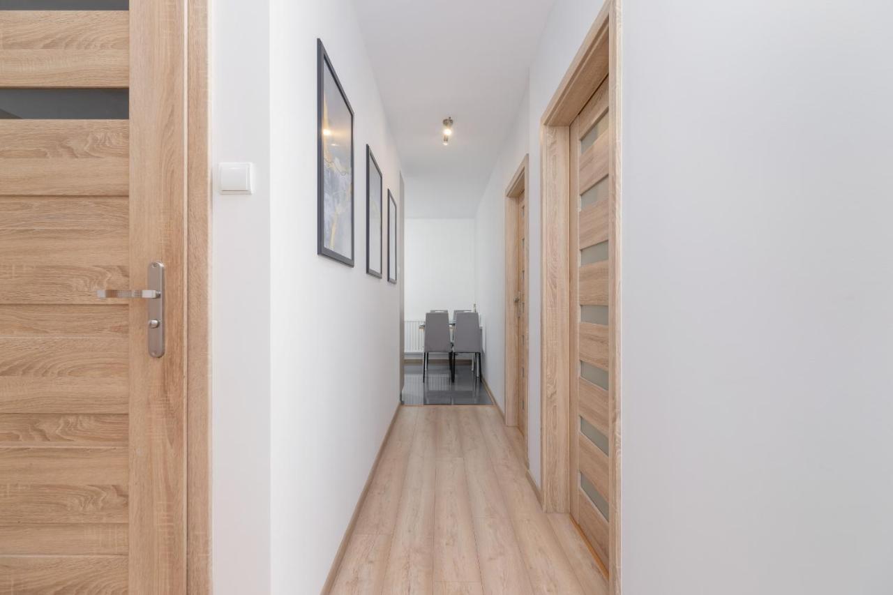 Bunscha Apartment Debniki Cracow By Noclegi Renters Краков Экстерьер фото