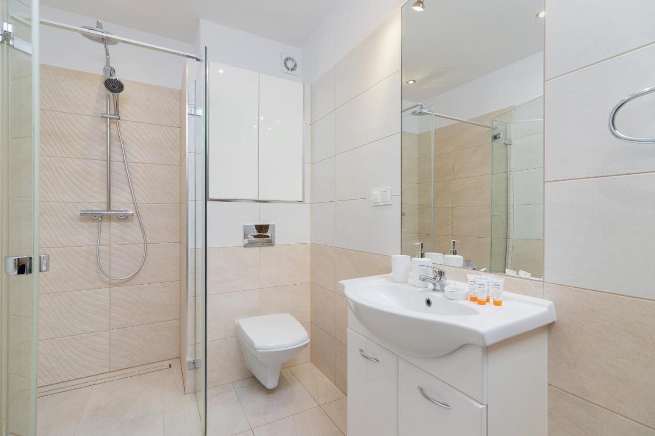 Bunscha Apartment Debniki Cracow By Noclegi Renters Краков Экстерьер фото