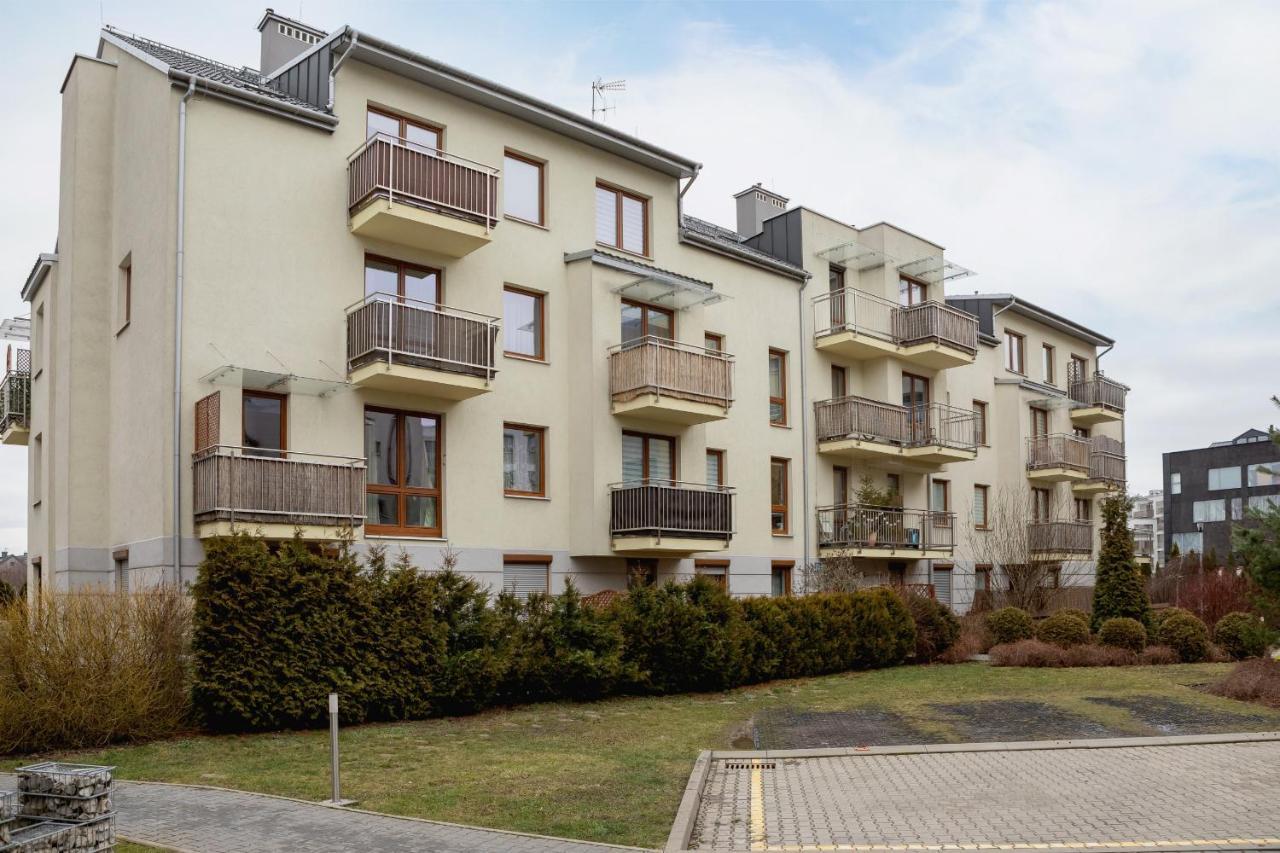 Bunscha Apartment Debniki Cracow By Noclegi Renters Краков Экстерьер фото